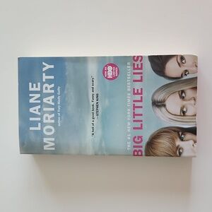 Big Little Lies by Laine Moriarty